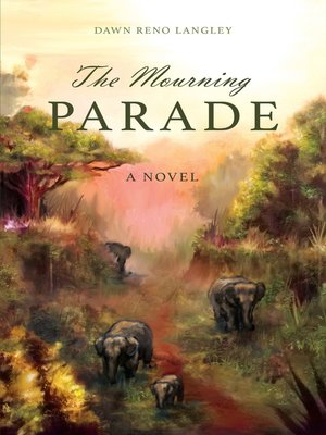 cover image of The Mourning Parade
